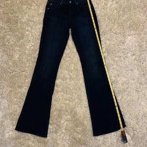 7 For All Mankind Size 27 NWOT
